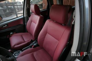 Tapicerka samochodowa Suzuki Sx4 - 15
