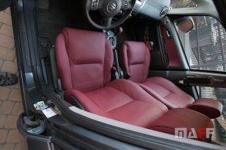 Tapicerka samochodowa Suzuki Sx4 - 6