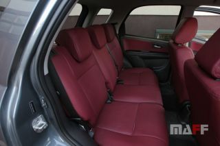 Tapicerka samochodowa Suzuki Sx4 - 9