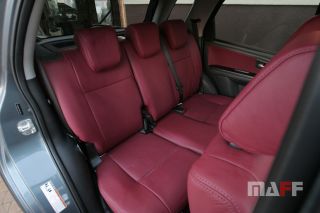Tapicerka samochodowa Suzuki Sx4 - 10