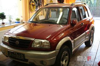 Tapicerka samochodowa Suzuki Vitara - 1