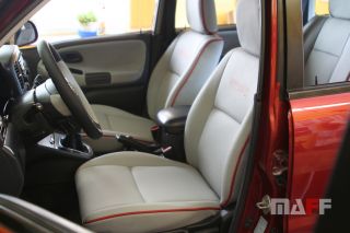 Tapicerka samochodowa Suzuki Vitara - 2