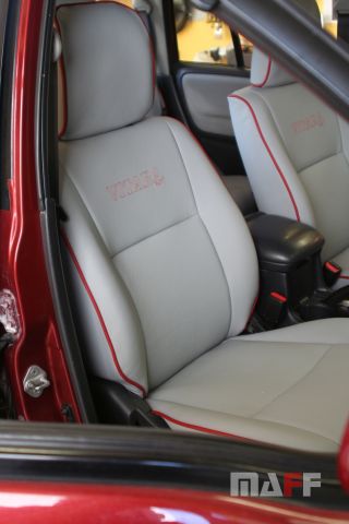 Tapicerka samochodowa Suzuki Vitara - 7