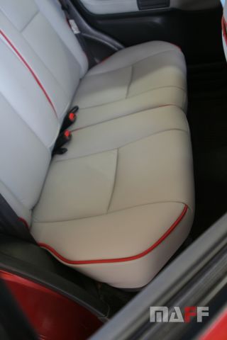 Tapicerka samochodowa Suzuki Vitara - 10