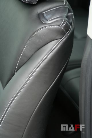 Tapicerka samochodowa Toyota Auris - 3