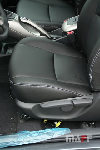 Tapicerka samochodowa Toyota Auris - 4