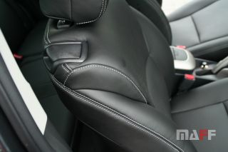 Tapicerka samochodowa Toyota Auris - 6