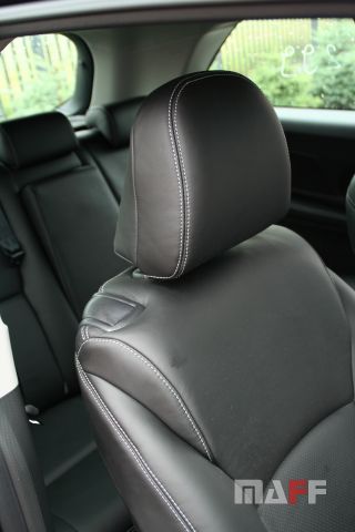 Tapicerka samochodowa Toyota Auris - 7