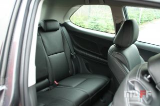 Tapicerka samochodowa Toyota Auris - 8