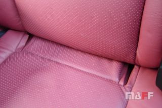 Tapicerka samochodowa Toyota Avensis - 1