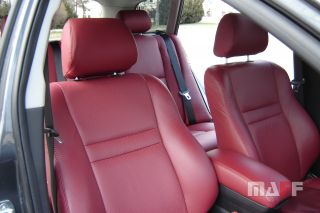 Tapicerka samochodowa Toyota Avensis - 6