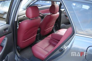 Tapicerka samochodowa Toyota Avensis - 7