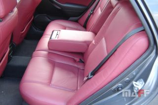 Tapicerka samochodowa Toyota Avensis - 8