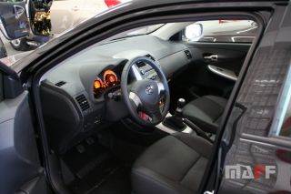 Obszycie kierownicy Toyota Corolla - 3