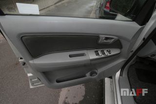 Tapicerka samochodowa Toyota Hilux - 2