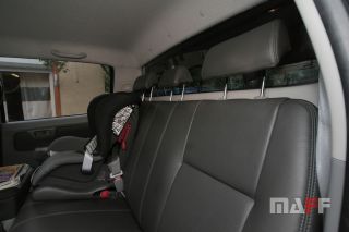 Tapicerka samochodowa Toyota Hilux - 11
