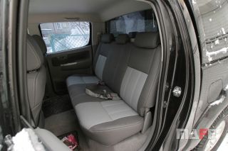 Tapicerka samochodowa Toyota Hilux - 17