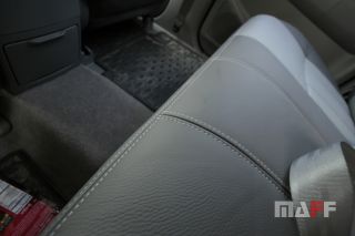 Tapicerka samochodowa Toyota Hilux - 18