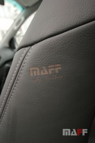 Tapicerka samochodowa Toyota Hilux - 19