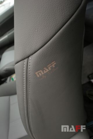 Tapicerka samochodowa Toyota Hilux - 20