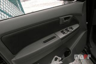 Tapicerka samochodowa Toyota Hilux - 5