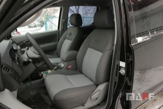 Tapicerka samochodowa Toyota Hilux - 6