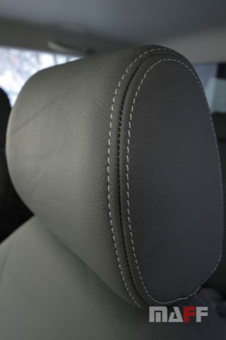 Tapicerka samochodowa Toyota Hilux - 8