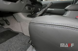 Tapicerka samochodowa Toyota Hilux - 7