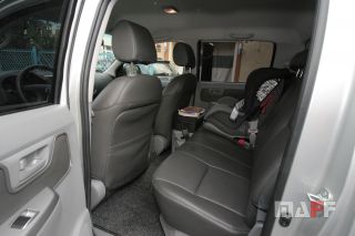 Tapicerka samochodowa Toyota Hilux - 8