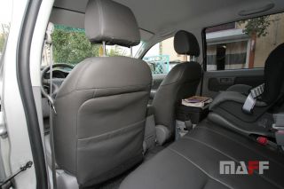 Tapicerka samochodowa Toyota Hilux - 9