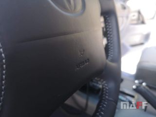 Obszycie kierownicy Toyota Land-cruiser - 1