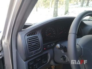Obszycie kierownicy Toyota Land-cruiser - 2