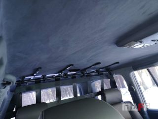 Podsufitka Toyota Land-cruiser - 1