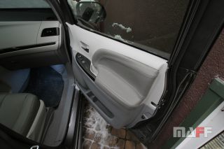 Tapicerka samochodowa Toyota Previa - 11