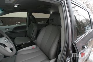 Tapicerka samochodowa Toyota Previa - 14