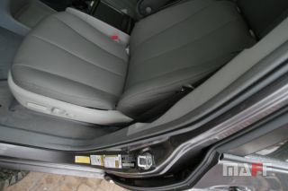 Tapicerka samochodowa Toyota Previa - 15
