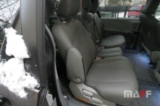 Tapicerka samochodowa Toyota Previa - 6