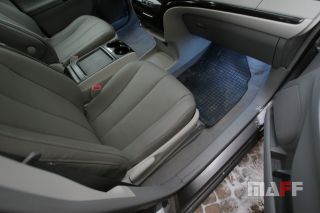 Tapicerka samochodowa Toyota Previa - 10