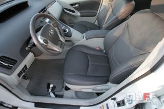 Obszycie kierownicy Toyota Prius - 2