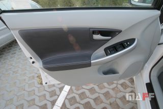 Panele drzwiowe Toyota Prius - 1