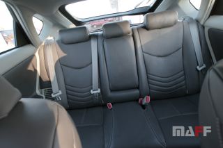 Tapicerka samochodowa Toyota Prius - 16