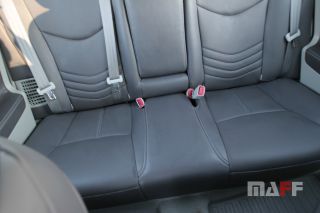 Tapicerka samochodowa Toyota Prius - 17