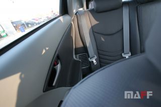 Tapicerka samochodowa Toyota Prius - 18