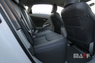 Tapicerka samochodowa Toyota Prius - 20