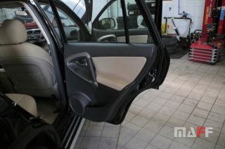Panele drzwiowe Toyota Rav-4 - 11