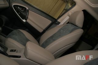 Panele drzwiowe Toyota Rav-4 - 10