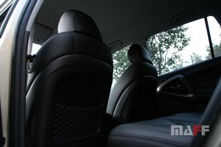 Tapicerka samochodowa Toyota Rav-4 - 8