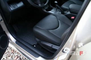 Tapicerka samochodowa Toyota Rav-4 - 12