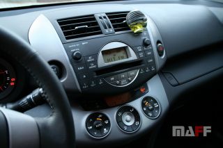 Tapicerka samochodowa Toyota Rav-4 - 14