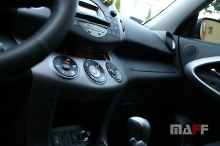 Tapicerka samochodowa Toyota Rav-4 - 15